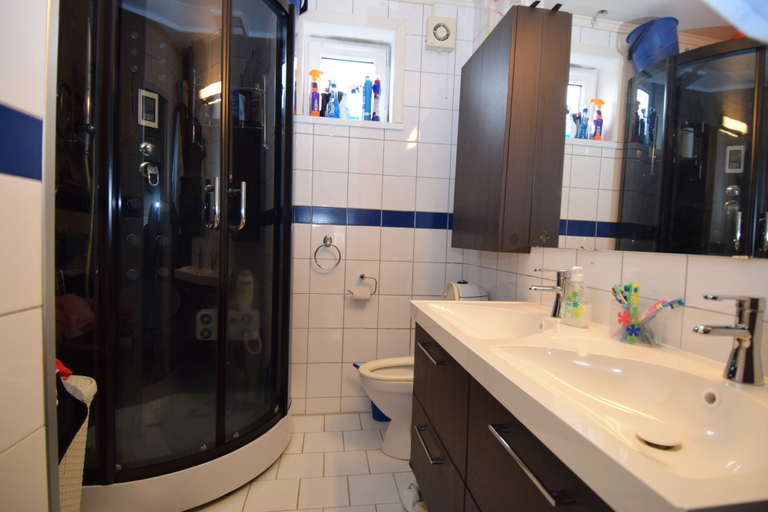 Bathroom, Solferie Holiday Apt. Møllevannsveien, Kristiansand