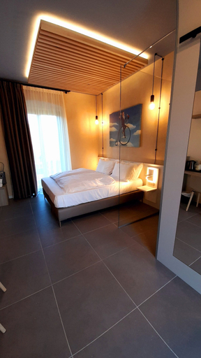 Bedroom 4, Borgo Stazione Bike Inn, Mantua