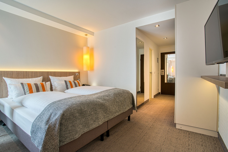 Bedroom 3, Kommerzhotel Köln, Köln