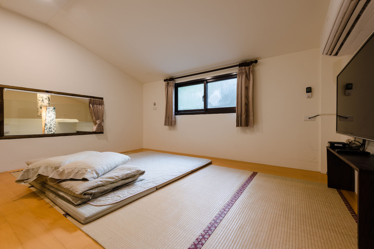 Bedroom 3, Zhuo Ye Cottage, Miaoli