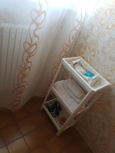 Bathroom 5, B&B Dolce Casa, Perugia