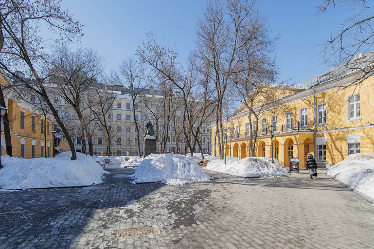 Exterior & Views 2, GM Apartment Nikitsky Boulevard, Central