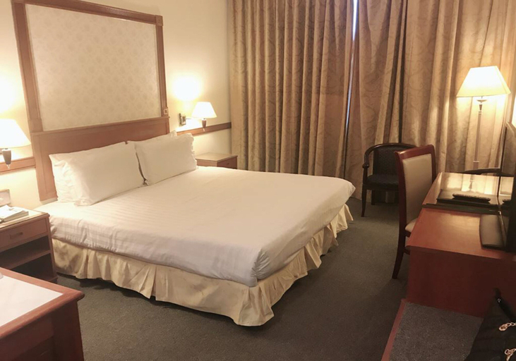 Bedroom 3, Grand City Hotel, Bandar Seri Begawan