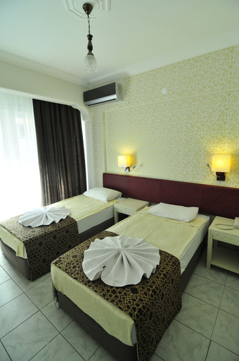 Bedroom 4, Sun Kiss Otel, Manavgat