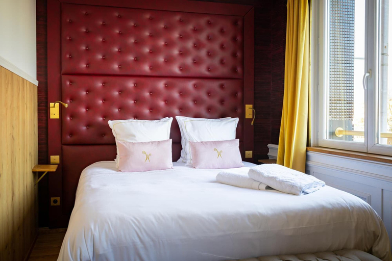 Bedroom 3, Aux Waterzooï, Nord