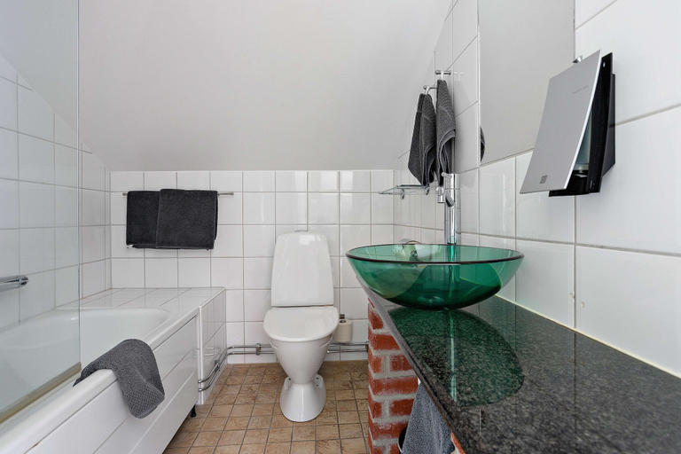 Bathroom 4, Best Western Hotell Hudik, Hudiksvall