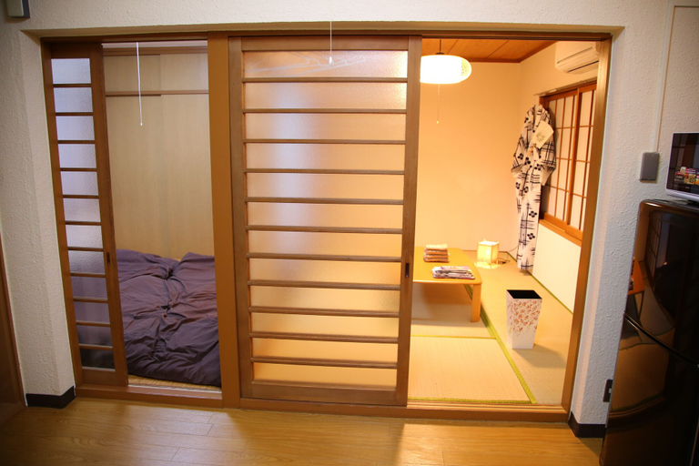 Bedroom 3, Kyoto Home Kiyomizu, Kyoto