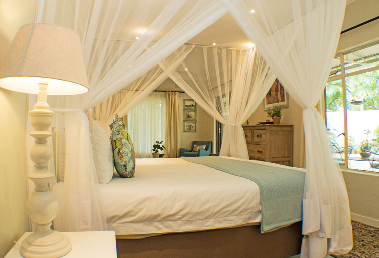 Bedroom 3, Khaya Ndlovu Safari Manor, Mopani