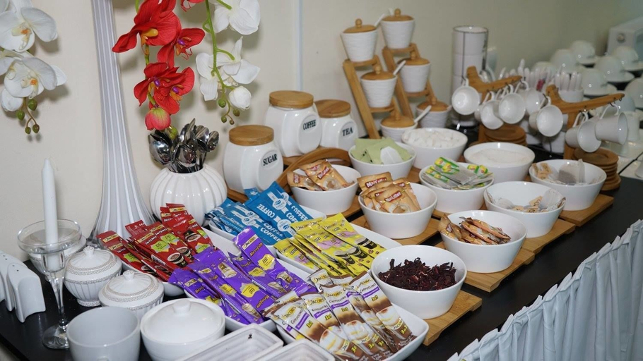 Food & Drinks 5, Hotel Borjomi Aisi, Borjomi