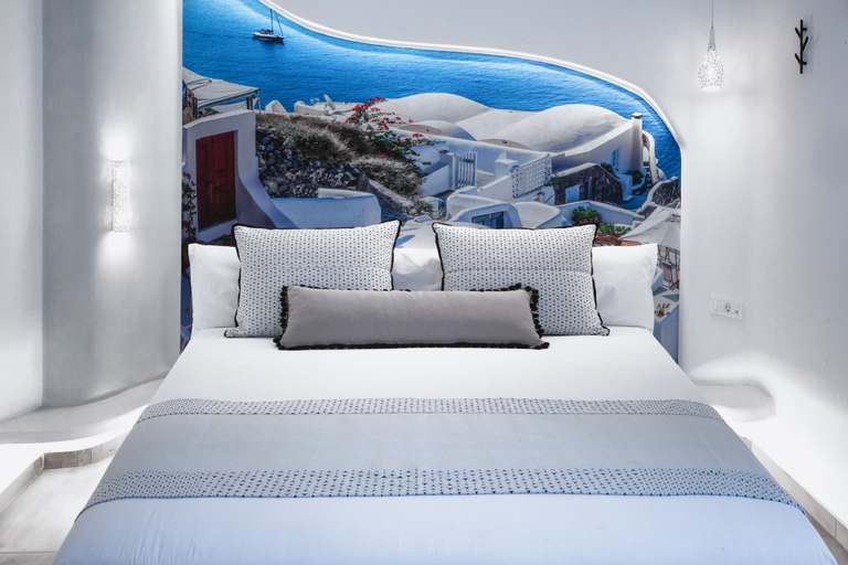 Bedroom 4, Irene City Villas, South Aegean