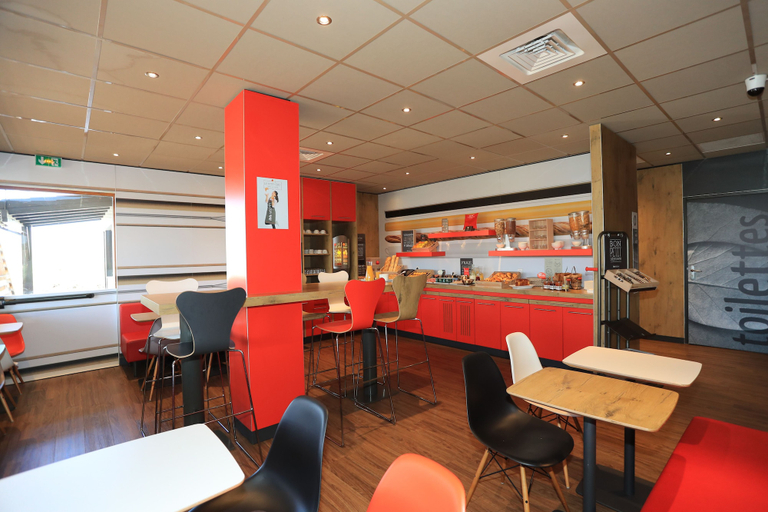 Food & Drinks 5, ibis Aurillac, Cantal