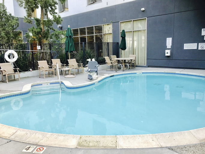 Sport & Beauty 1, Courtyard by Marriott Oakland Downtown, Alameda