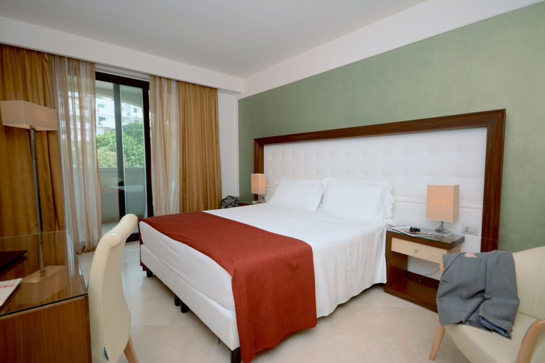 Bedroom 3, Hotel Vittoria Resort Pool & Spa, Lecce