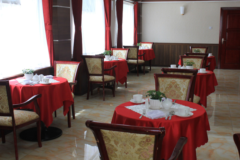 Food & Drinks 5, Alpha hotel Mongolia, Ulan Bator