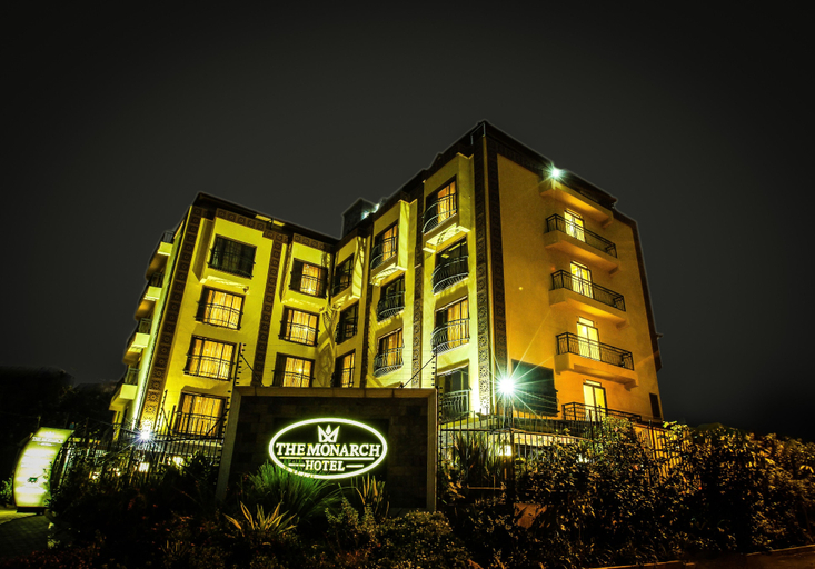 Exterior & Views 2, The Monarch Hotel, Dagoretti North