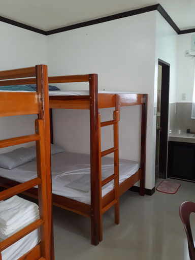 Bedroom 3, Gardenview Homestay Siargao, General Luna