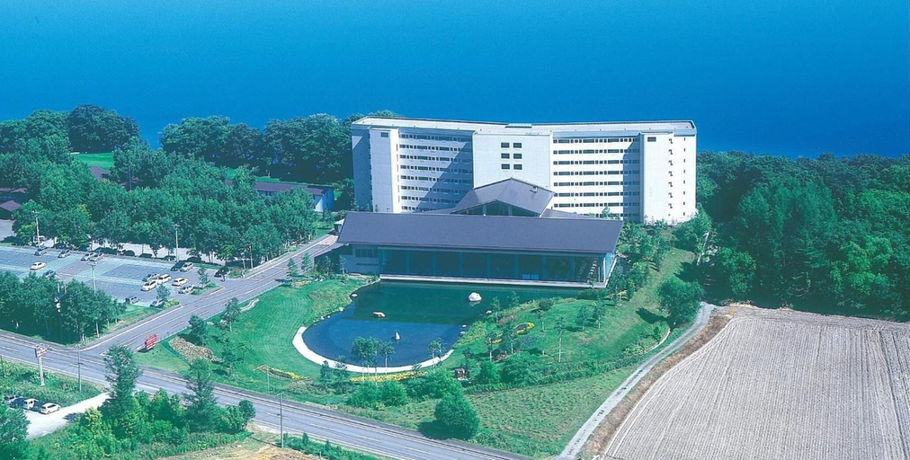 Exterior & Views 2, Kussharo Prince Hotel, Teshikaga