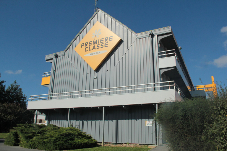 Exterior & Views 2, Premiere Classe Beauvais, Oise