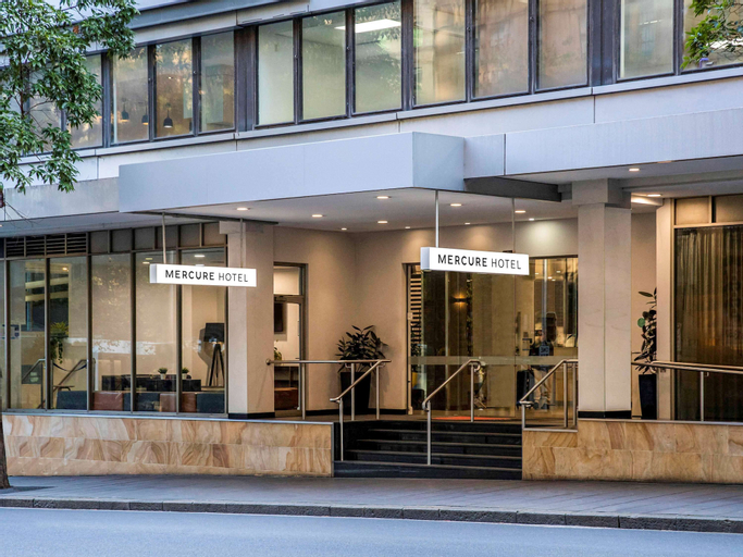 Novotel Sydney City Centre, Sydney