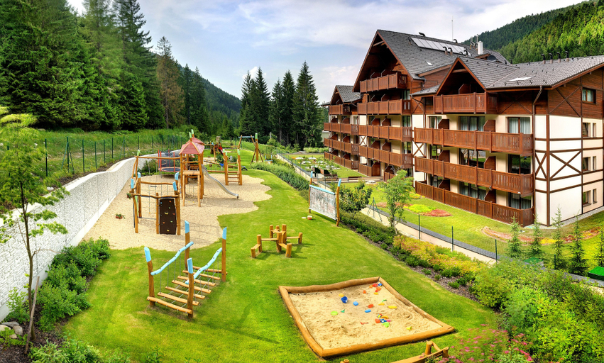 Exterior & Views 2, Wellness Hotel Chopok, Liptovský Mikuláš