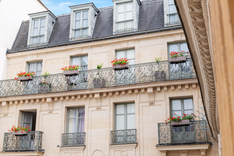 Exterior & Views 5, Hotel Aston, Paris