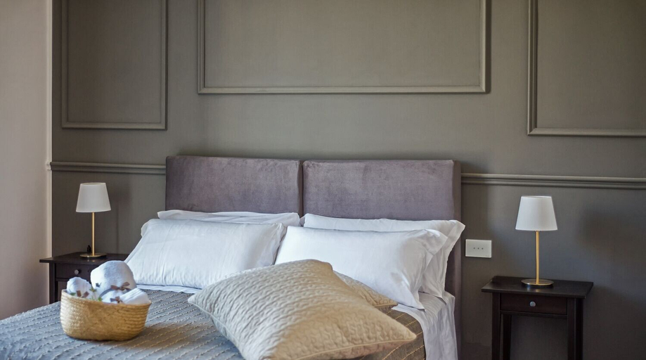 Bedroom 4, Monart Hospitality Cavour, Napoli