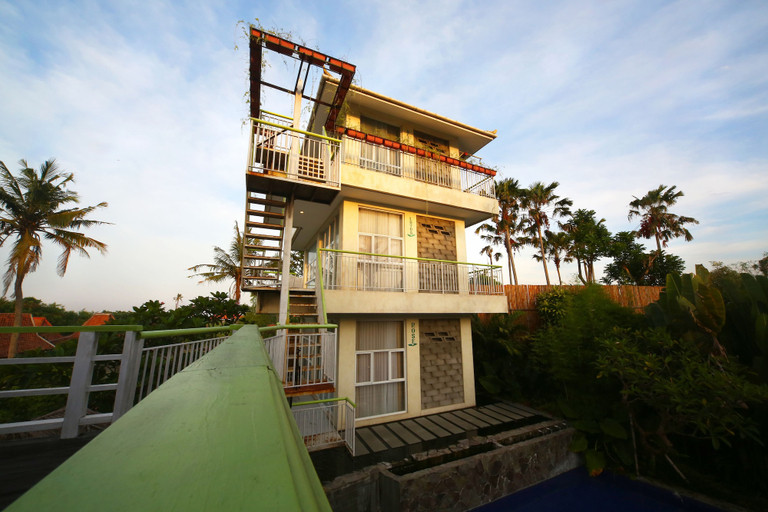 Exterior & Views 2, 808 Residence, Badung