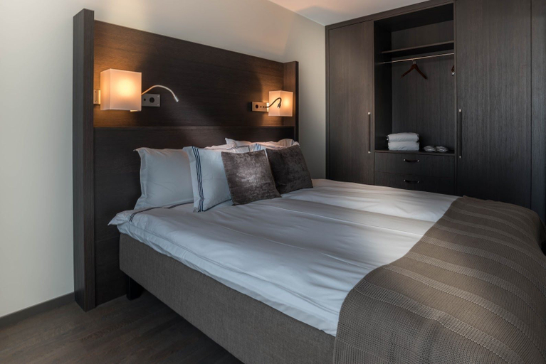 Bedroom 3, Hotel Riviera Strand, Båstad