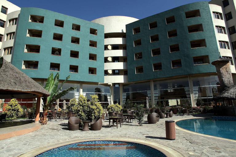 Exterior & Views 2, Nega Bonger Hotel, Addis Abeba