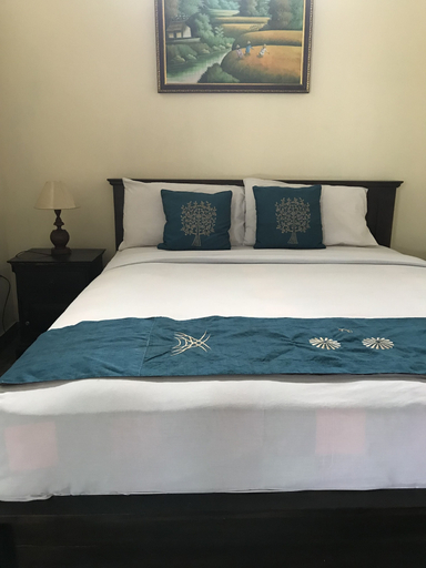 Bedroom 3, Kacu guest house, Gianyar