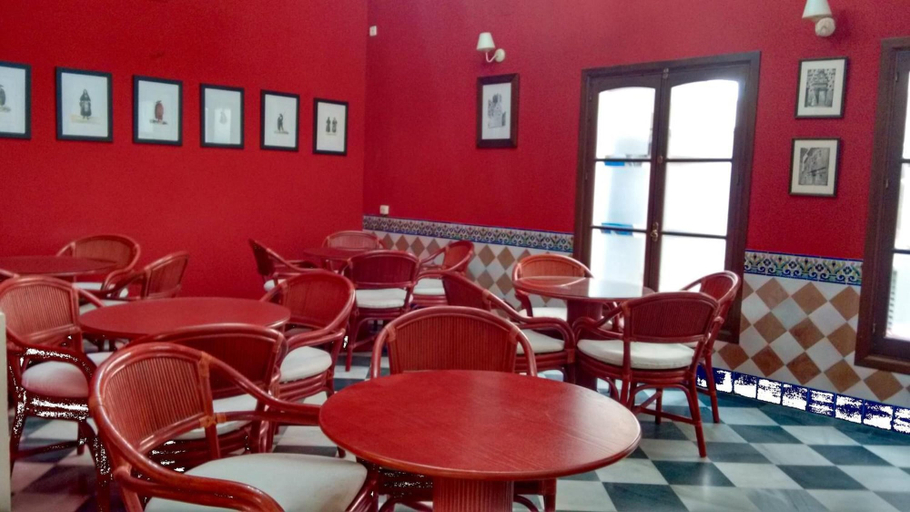 Food & Drinks 5, Casa Del Regidor, Cádiz