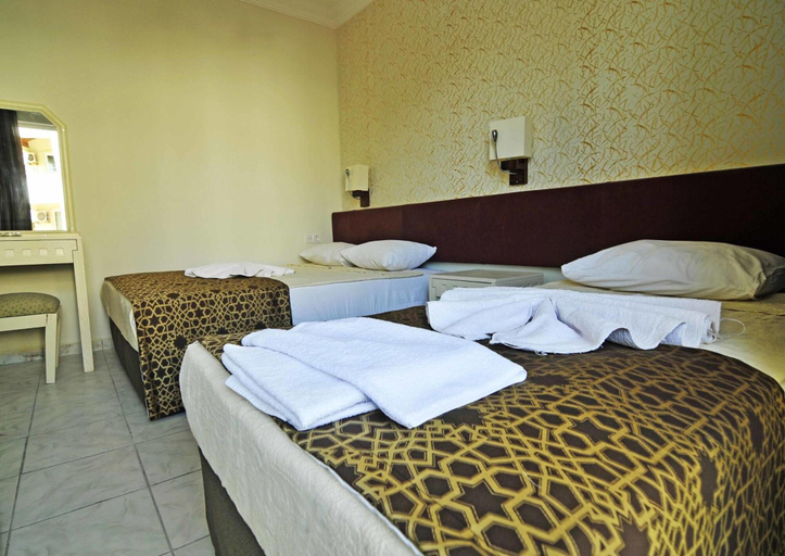 Bedroom 5, Sun Kiss Otel, Manavgat