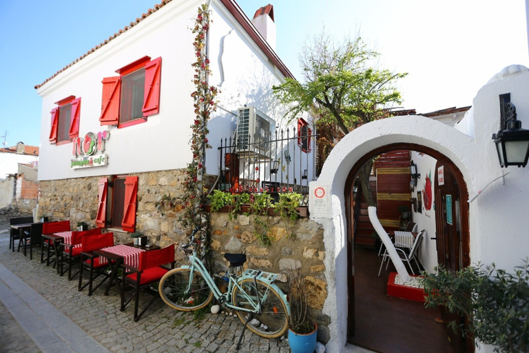 Exterior & Views 2, Nar Pansiyon Cafe, Seferihisar