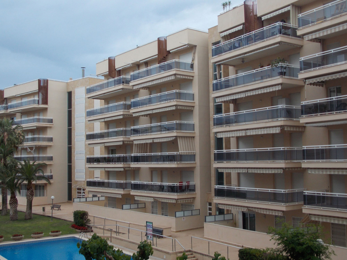 Exterior & Views 2, Apartamentos La Llamada, Tarragona