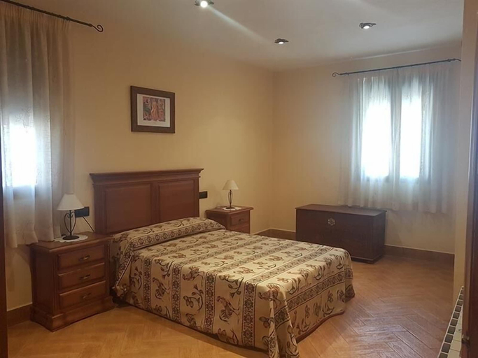 Bedroom 2, Alojamiento Rural Pelijas, Jaén