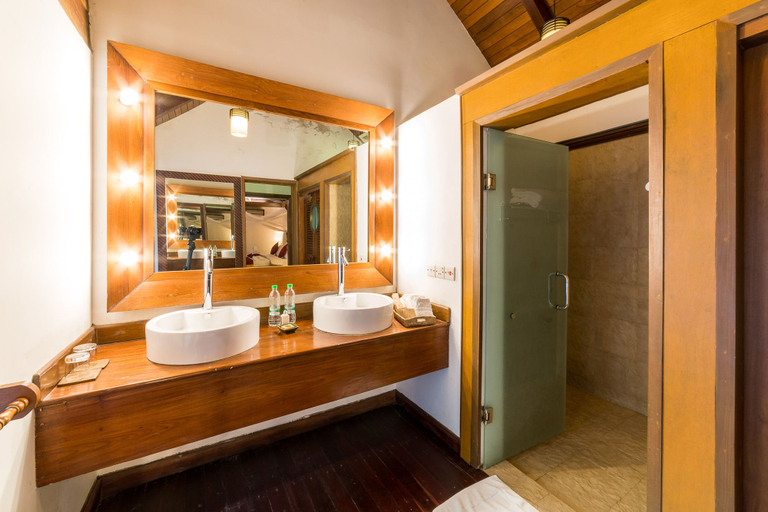 Bathroom, One Myanmar Resort Ngapali, Thandwe