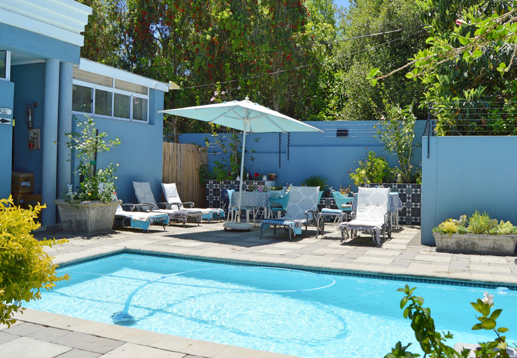 Sport & Beauty 4, 1AA Wilhelminia Apartments, Cape Winelands