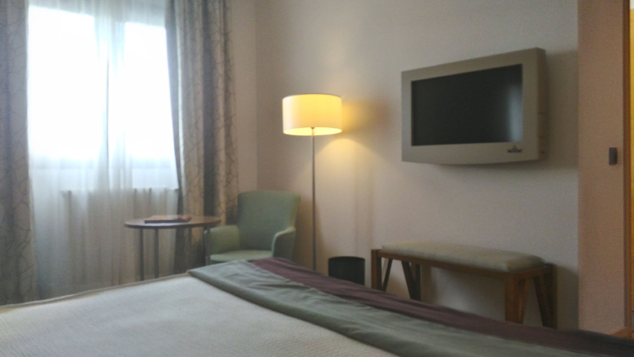 Bedroom 3, Parador Villafranca del Bierzo, León