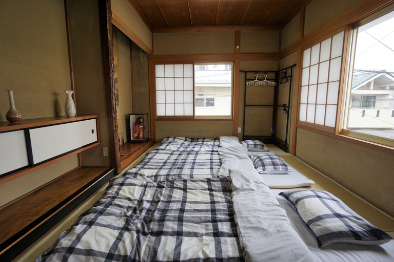 Bedroom 4, Villa Kyoto Saiin, Kyoto