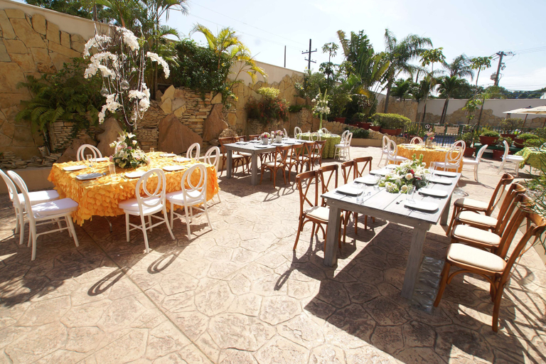 Food & Drinks 4, Hampton Inn by Hilton Tampico Aeropuerto, Altamira