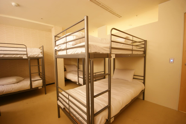 Bedroom 3, Single inn kaohsiung Lisen Hostel, Kaohsiung