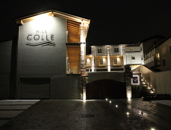 Hill Colle - Camere & Bistrot, Brescia