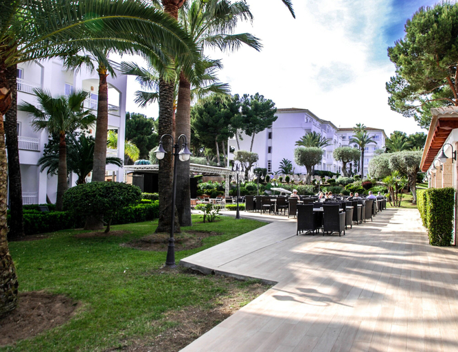 Exterior & Views 2, Aparthotel Green Garden, Baleares