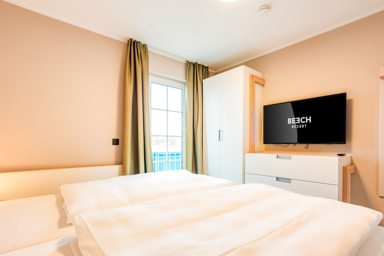 Bedroom 4, BEECH Resort Fleesensee, Mecklenburgische Seenplatte