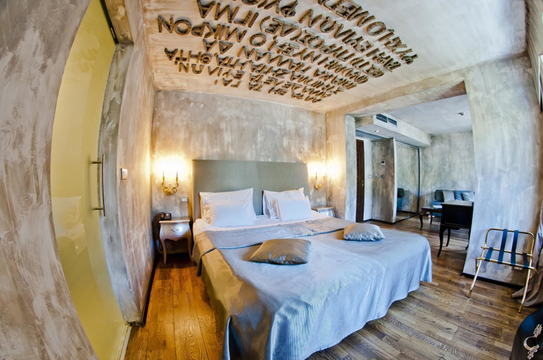 Bedroom 3, Boutique Hotel Astoria Kotor