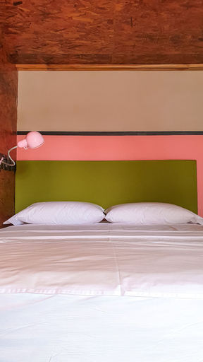 Bedroom 3, Casa Movida Hostel, Cartagena de Indias