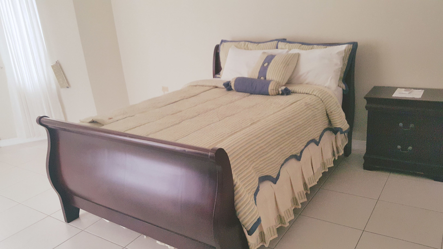 Bedroom 3, 2 Bed Apt with Balcony at Runaway Bay