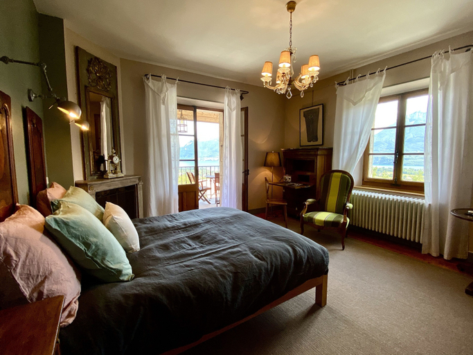 Bedroom 5, Les Ô D'annecy, Haute-Savoie