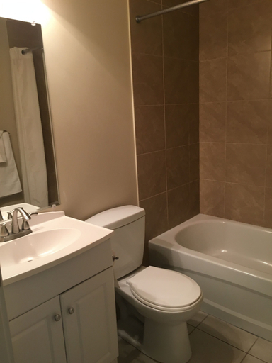 Bathroom 3, Stettler Hotel, Division No. 7