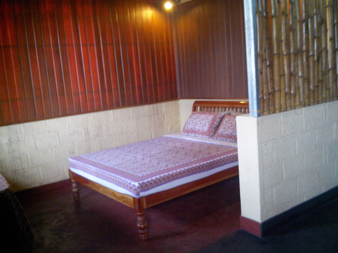 Bedroom 3, Adams Wood House, Ernakulam